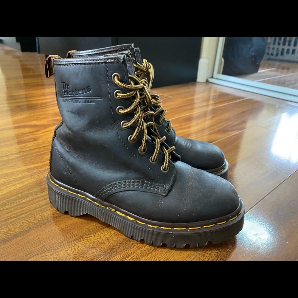 Original Dr. Martens 1460 Made in England
